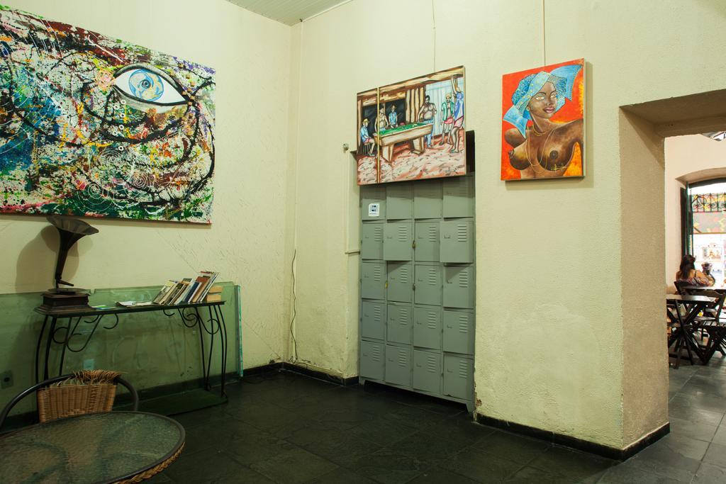 Pousada Solar Dos Romanos Salvador da Bahia Exterior foto